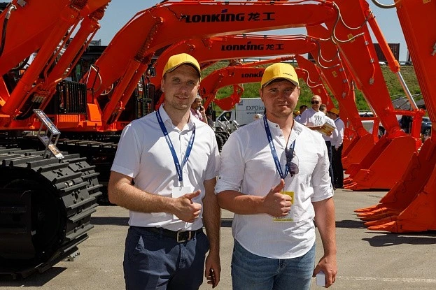 Фото и видеосъемка в Крокус Экспо 10