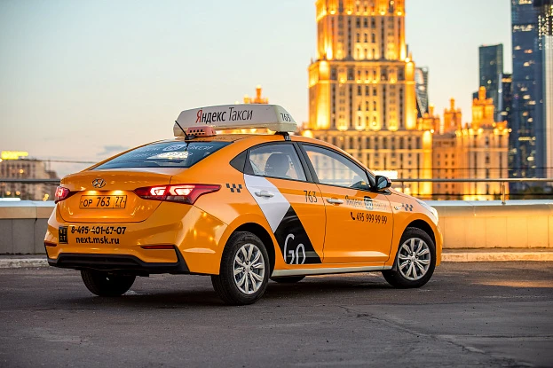 Съемка коммерческого транспорта 55