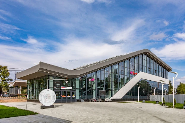 Фотосъемка городской инфраструктуры 8