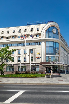 Архитектурная фотосъемка 13