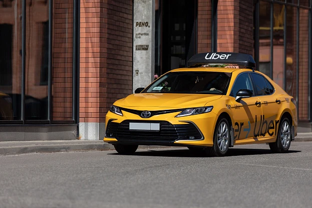 Съемка коммерческого транспорта 59