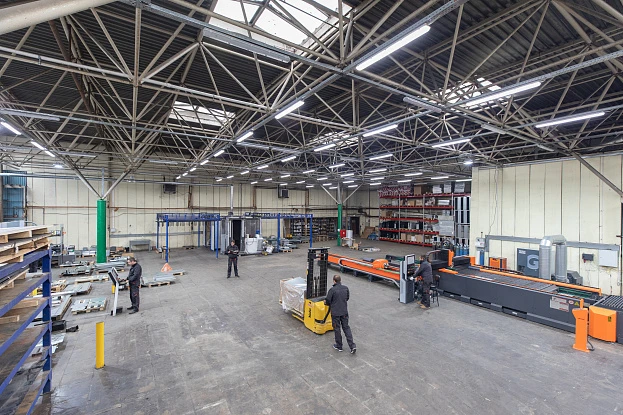 Промышленные объекты 14