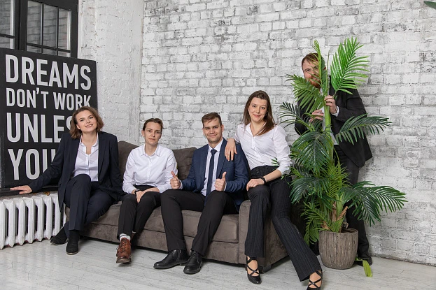 Коллективный бизнес-портрет 47