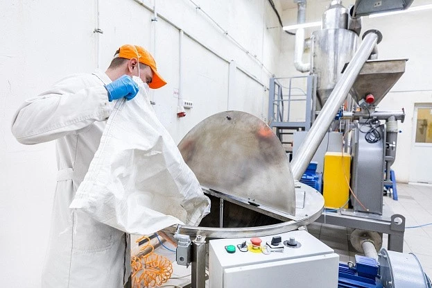 Фотосъемка производства 20