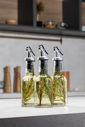 Съемка стеклянных изделий 4