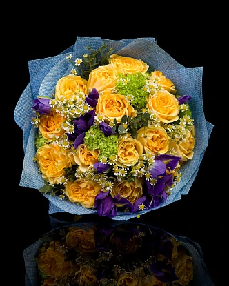 Фотосъемка цветов и букетов 19