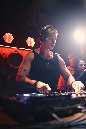 Клубная съемка 15