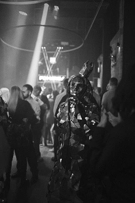 Клубная съемка 32