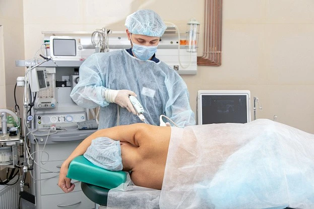 Медицинская съемка 34