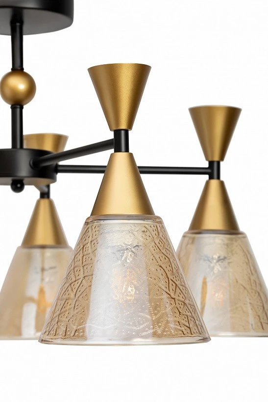 Предметная фотосъемка люстр