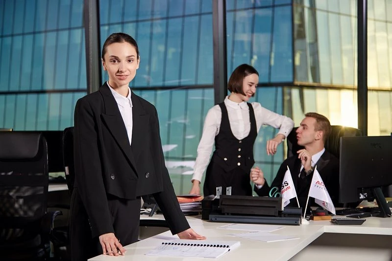 Фото в деловом стиле – что нужно знать и как подготовиться?