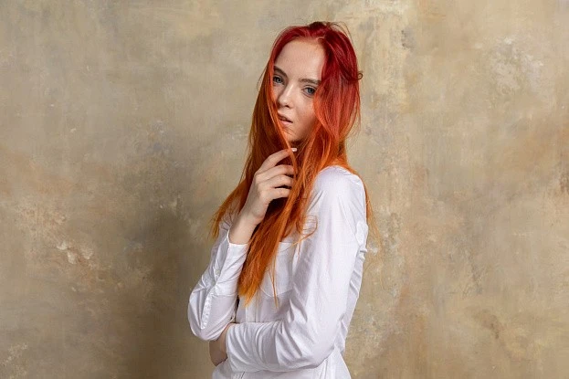 Модельное портфолио 14