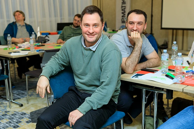 Репортажная съемка мероприятий 43