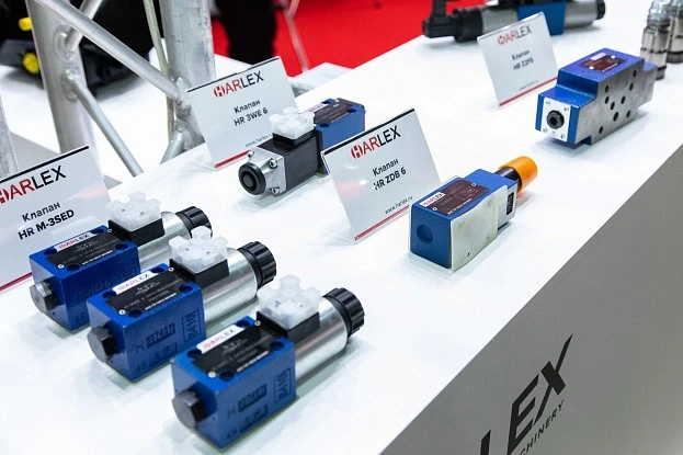 Фото и видеосъемка в Крокус Экспо 21