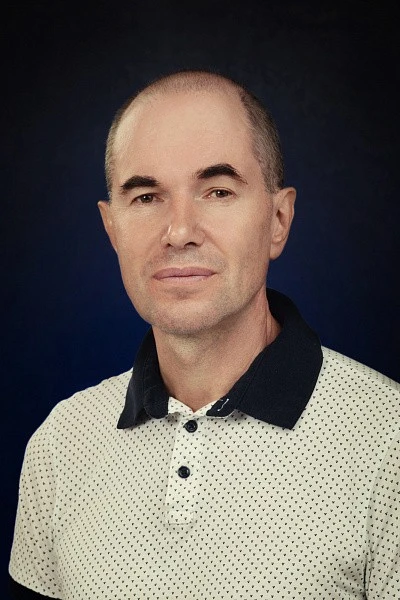 Михаил Самошкин