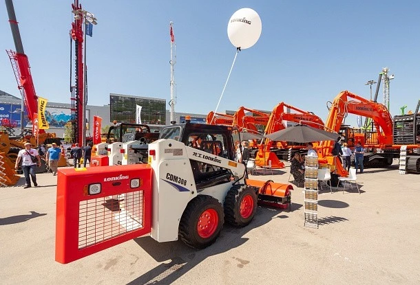 Фото и видеосъемка в Крокус Экспо 15