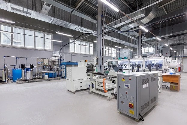 Фотосъемка производства 21