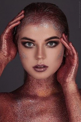 Beauty съемки 3