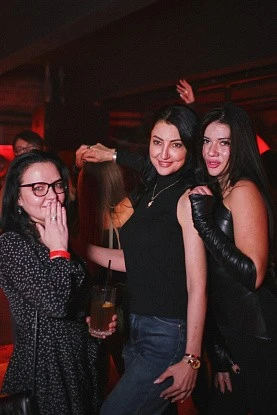 Клубная съемка 21