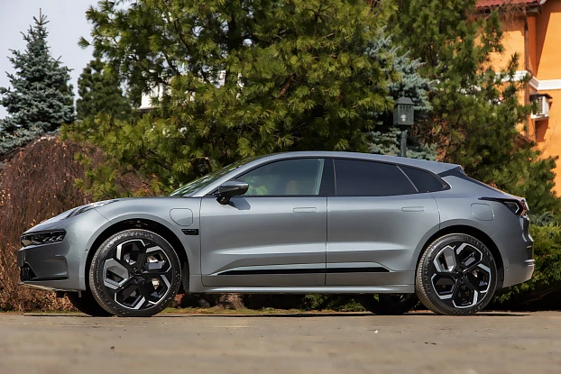 Частный транспорт 4