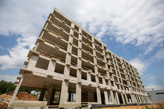 Фотосъемка строительства 13