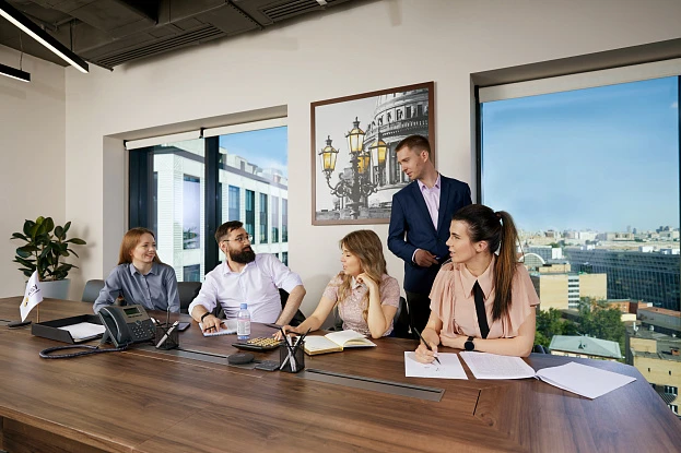 Коллективный бизнес-портрет 6