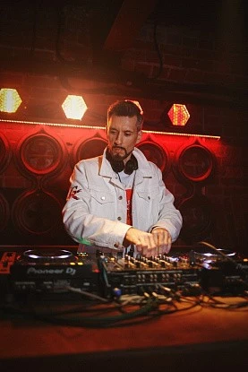 Клубная съемка 36