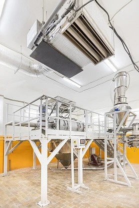 Фотосъемка производства 10