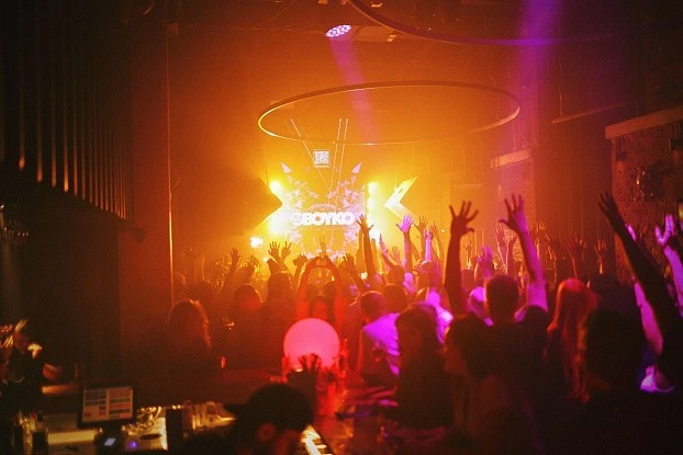 Клубная съемка 25