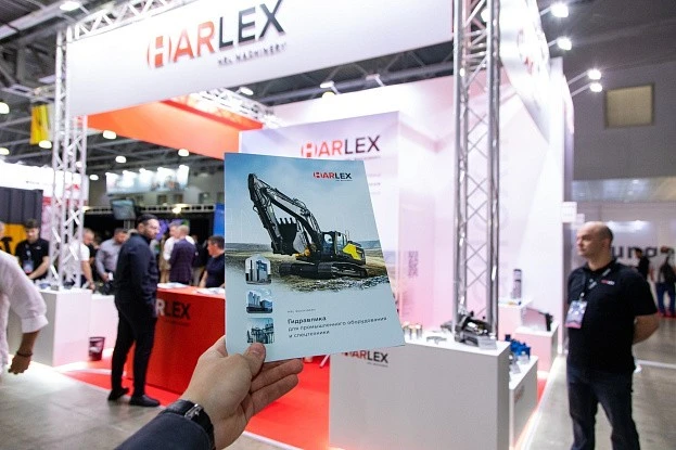 Фото и видеосъемка в Крокус Экспо 27