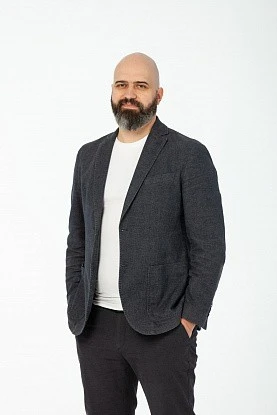 Деловая фотосессия для мужчин 16