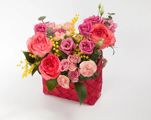 Фотосъемка цветов и букетов 4