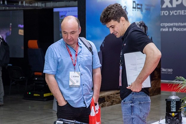 Фото и видеосъемка в Крокус Экспо 22