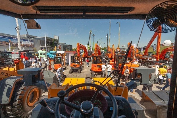 Фото и видеосъемка в Крокус Экспо 1