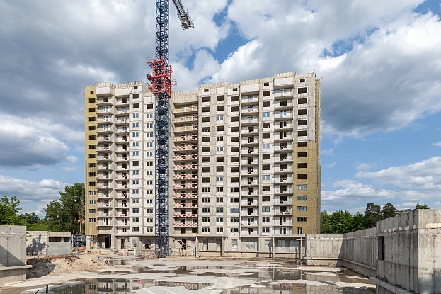 Фотосъемка строительства 8