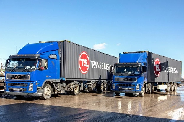 Съемка коммерческого транспорта 40