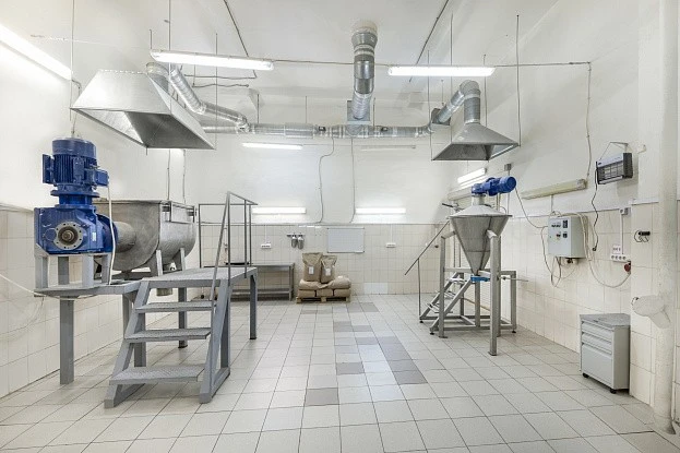 Фотосъемка производства 12