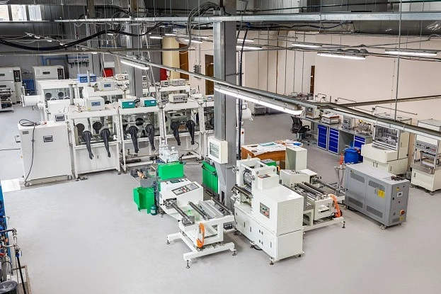 Фотосъемка производства 25