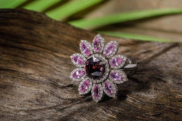 Съемка ювелирных украшений 9