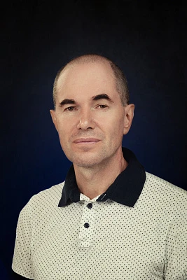 Михаил Самошкин