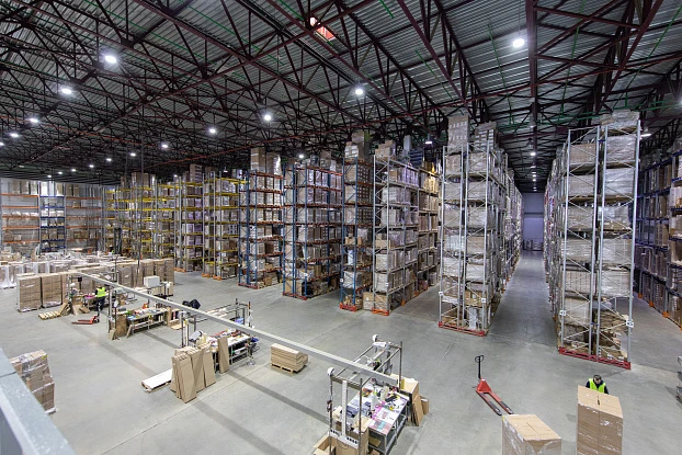 Промышленные объекты 34