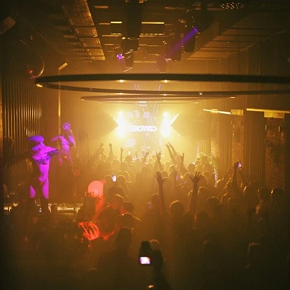 Клубная съемка 23