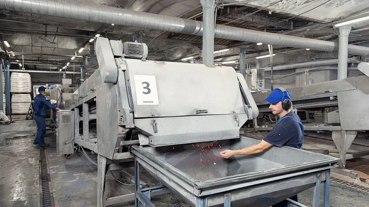 Фотосъемка производства 11