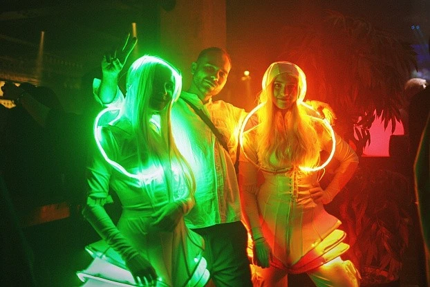 Клубная съемка 24