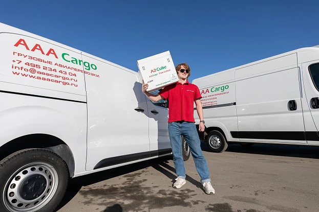 Съемка коммерческого транспорта 39