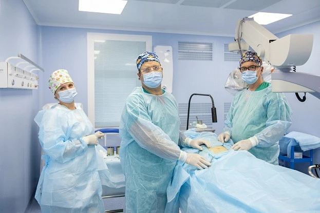 Медицинская съемка 24