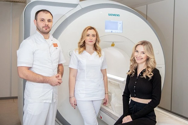 Медицинская съемка 21