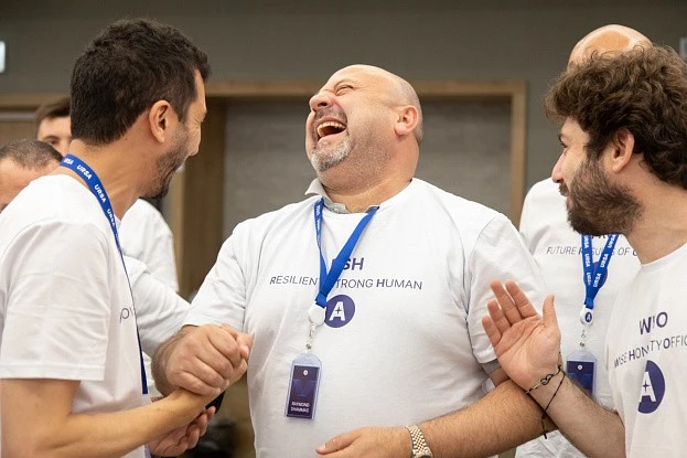 Фотосъемка тимбилдинга 13