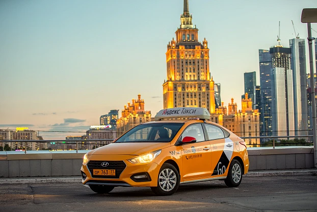 Съемка коммерческого транспорта 54