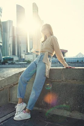 Уличная фотосессия 15